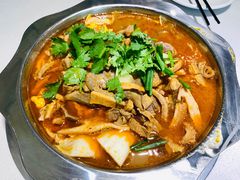 -古乐牛香·鲜牛肉牛杂火锅(吴江三里桥运东商业广场店)