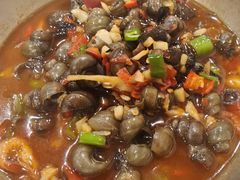 -新凯旋烧烤·燕姐千岛湖土菜