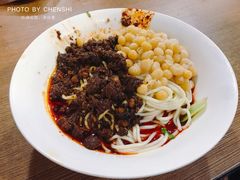 -花市豌杂面(民生路店)