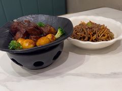 -刘胖子家常菜·蹄花焖藕(中南店)