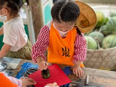 -前小桔亲子创意农场·草莓采摘·露营烧烤