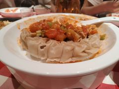 -西贝(东城万达广场店)