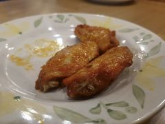 烤鸡翅-萨莉亚意式餐厅(苏州食百家店)