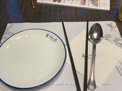 餐具摆设-美奈小馆·越南料理(福田星河COCO Park店)