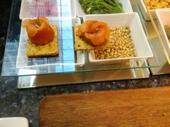 三文鱼-威斯汀舞台餐厅