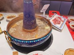 -董记老清泉·鲜切涮羊肉(窑岭店)