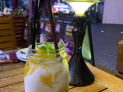 芒果酸奶-MR.ROCKY洛奇先生RESTAURANT&BAR(宝安壹方城店)