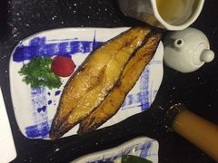上井精致料理-梅筑·创意料理(王府井百货店)