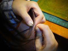 -零几体验diy皮具工作室(振业城店)