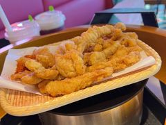 -南锣肥猫·麻辣烤鱼·15年现烤现卖(通州领展店)