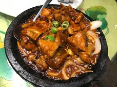 臭鳜鱼-中国徽菜·徽商故里(广安门店)