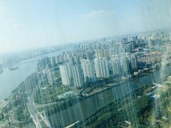 -临沂广播电视塔旋转餐厅
