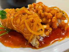松子鱼-和膳居饮食有限公司