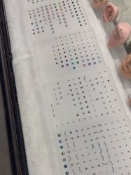 -众刺纹画·纹身·穿孔饰品·海娜定制