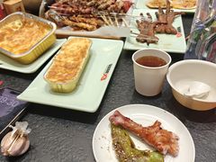 -晓波烧烤(南桥店)