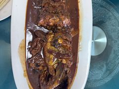 -金台阶鱼馆(于桥水库店)