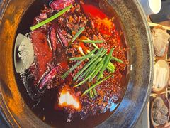 -芈重山老火锅(洪崖洞店)