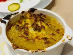 奶油葡国鸡-德大西餐社(云南南路店)