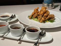 -龙景轩(香港四季酒店)