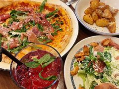 帕尔马火腿披萨-PIZZA BIANCA(万象城店)