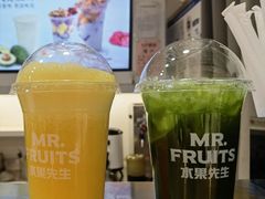 香水柠檬汁-Mr.Fruits水果先生(蓝色港湾店)