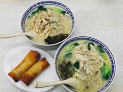 -明呈黄鱼面馆(斜土路店)