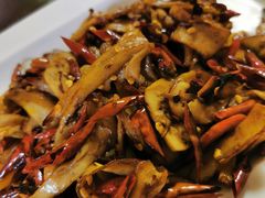 -山菌美食苑(振兴路店)