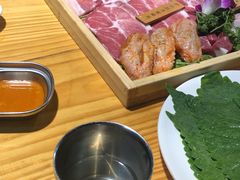 -牛道精致烤肉(海安店)