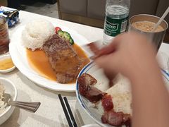 -香港新发烧腊茶餐厅(水围店)