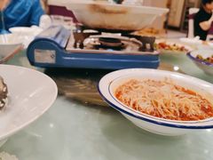 香辣财鱼丝-艳阳天酒店(五里新村店)