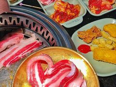 -梨花自助烤肉(天河城店)