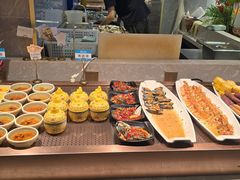 -伍棵星炭烤自助料理·烤鳗鱼(浦东食品城店)