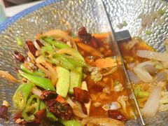 -小鱼小牛·鱼牛干锅·脆鱼火锅(世欧广场店)