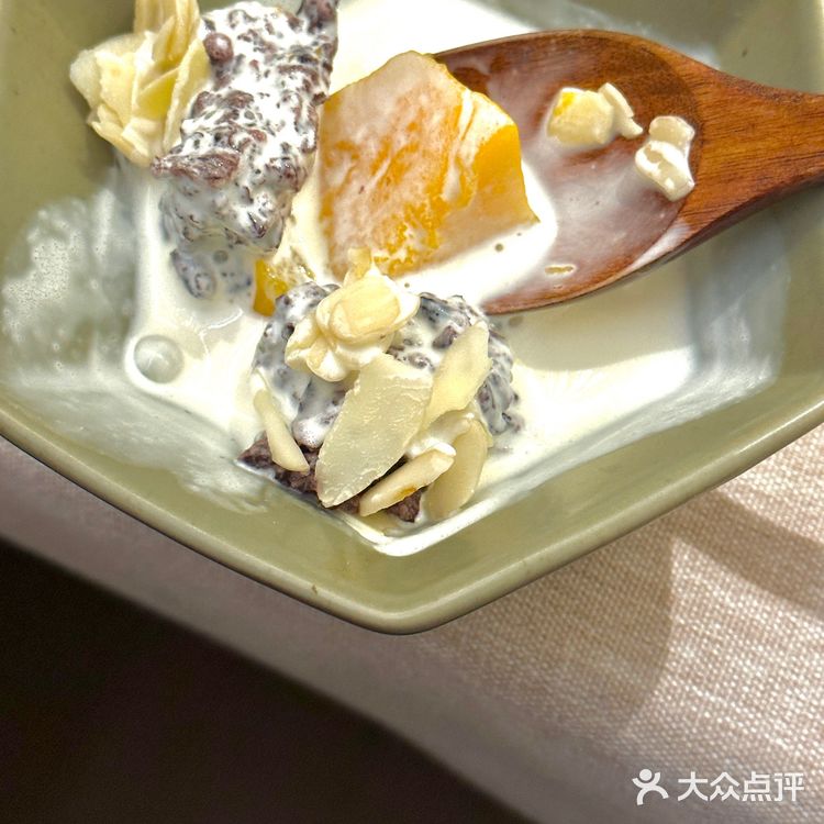 这顿饭吃到天亮我也不觉得久🍴