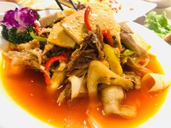 -海尔巴格新疆餐厅(东来兴店)