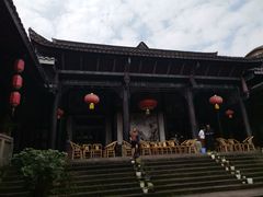 -恩阳古镇