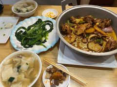 -尕西木老春台东乡手抓美食