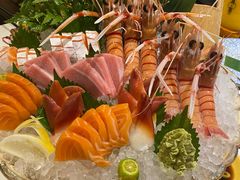 -極上萬膳·日料放题(海岸城店)