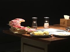 天梯拼盘-大牛焱烧·和牛炭火烧放题
