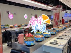 -龍歌自助小火锅(芝罘万达店)