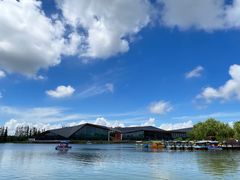 -上海长兴岛郊野公园