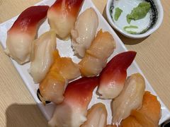 -万岁寿司(万国店)