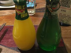 芒果汁-紫滇源云南生态菜(丹凤街店)