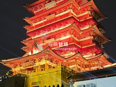 -寻梦滕王阁实景演出