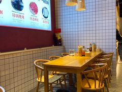 用餐区-八二小区抄手(龙湖上城天街店)