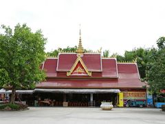 -西双版纳勐泐文化旅游区