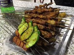 大白梨-北三老太太烧烤(人生一串上榜店)