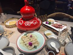 -秦唐一号西安菜馆(钟楼店)