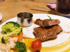 -夏日玛莉西餐厅(梅溪湖步步高店)