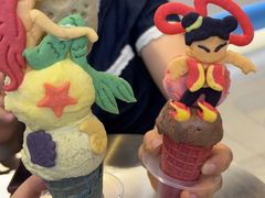 -CORNER CONE GELATO酷矿手作霜淇淋(南头古城店)